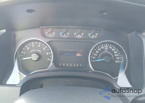 2014 Ford F-150 Xlt из США, поврежденный, VIN 1FTFW1CF2EKE02192